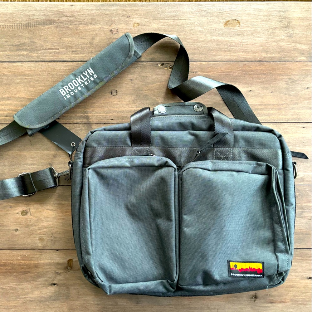 Brooklyn Industries Laptop Bag